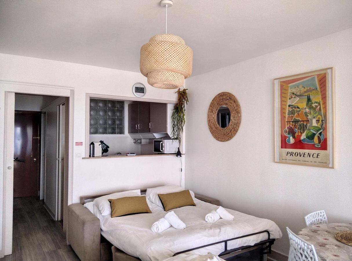 Constellation Apartment Juan-les-Pins Exterior photo